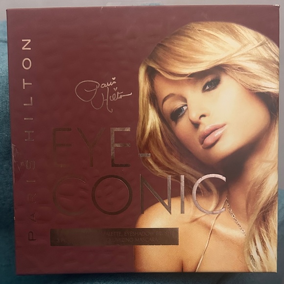 Paris Hilton Other - Paris Hilton Eye-Conic Eyeshadow Palette